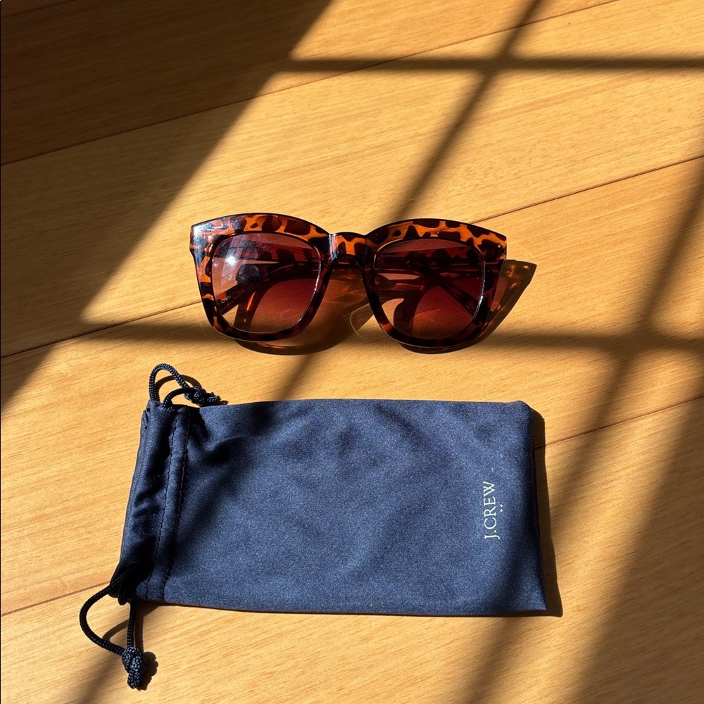 Jcrew Cats eye sunglasses